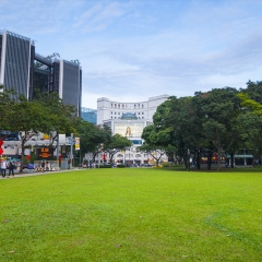 景点模块 