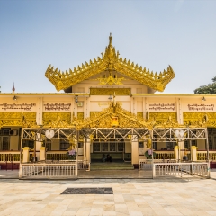 景点模块 