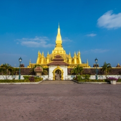 景点模块 