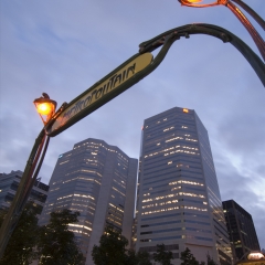 小交通模块 