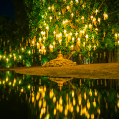 景点模块 