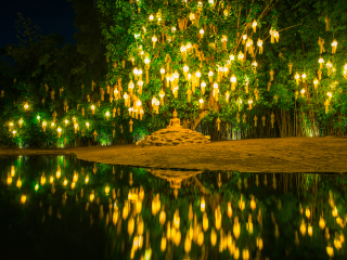 國慶泰國清邁游價格_去泰國清邁旅游要多少錢_深圳到泰國清邁旅游報價