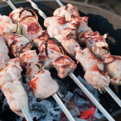 餐饮模块 