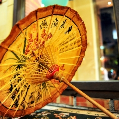 景点模块 