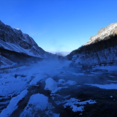 景点模块 