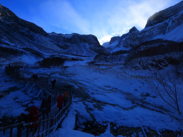 <长春-长白山-吉林雾凇岛双飞5日游