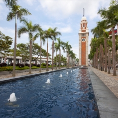 景点模块 