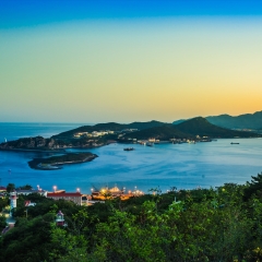 景点模块 