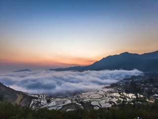 云南普者黑旅行團旅游報價_云南普者黑九月旅游_去云南普者黑游怎么省錢