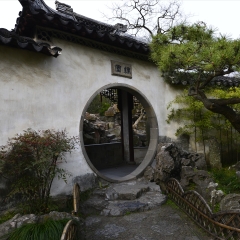 景点模块 