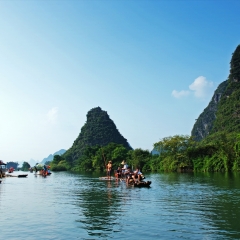 景点模块 