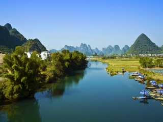 桂林陽朔自由行組團_桂林陽朔游跟團多少錢_暑假桂林陽朔游價格