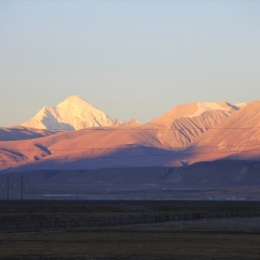 那曲唐古拉山脉_5964_5794 景点模块
