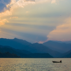 景点模块 