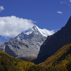 景点模块 