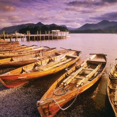 景点模块 