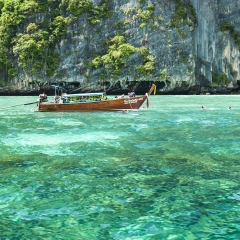 景点模块 