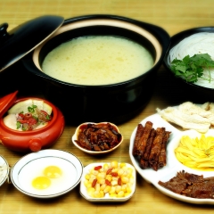 云南过桥米线 餐饮模块