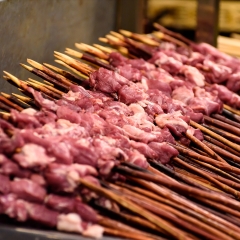 餐饮模块 