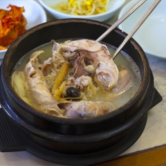 餐饮模块 