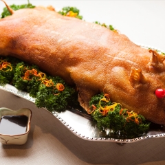 餐饮模块 