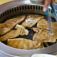 餐饮模块 