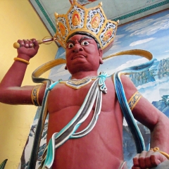 景点模块 
