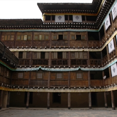 景点模块 