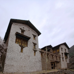 景点模块 