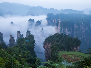 湖南張家界游跟團(tuán)多少錢_深圳到湖南張家界旅游報(bào)價(jià)_湖南張家界旅游最佳路線