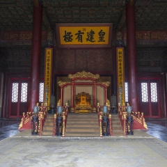 景点模块 