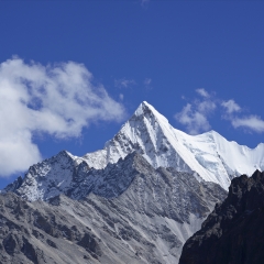 景点模块 