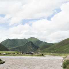 景点模块 