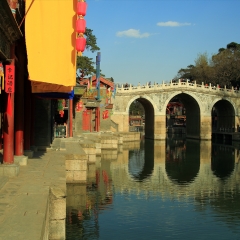 景点模块 