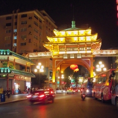 景点模块 