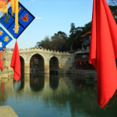 景点模块 