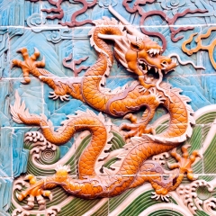 景点模块 