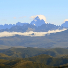 景点模块 
