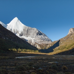 景点模块 