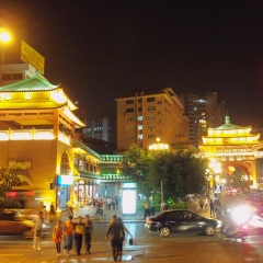 景点模块 