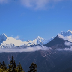 景点模块 