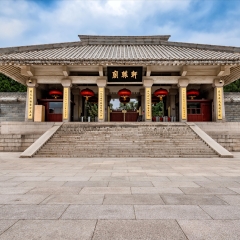景点模块 