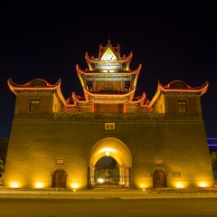 小交通模块 