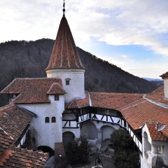 罗马尼亚布朗吸血鬼城堡_119 景点模块