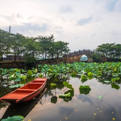 景点模块 