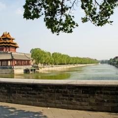 景点模块 