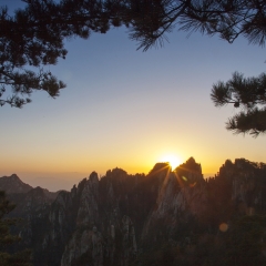 景点模块 