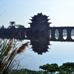 景点模块 