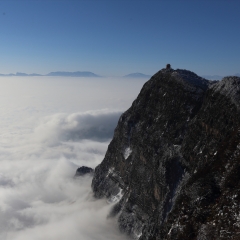 景点模块 