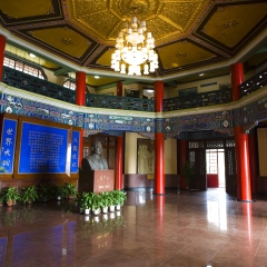 景点模块 